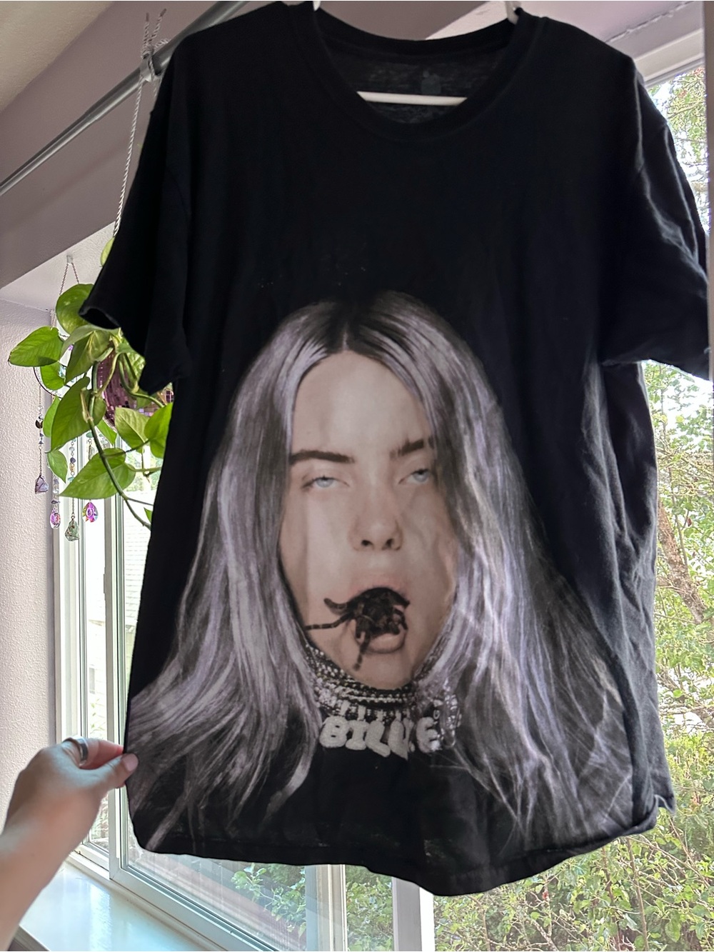Billie Eilish graphic T